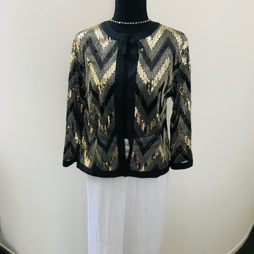 Harrison Morgan evening jacket